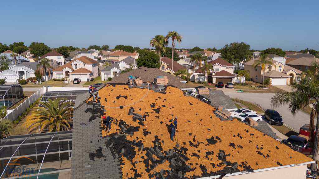 Flat Roof Replacement Aventura Flat Roof Replacement Aventura